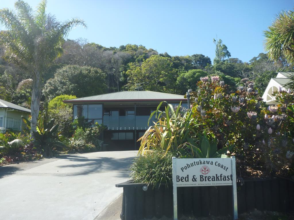 Te Puru Pohutukawa Coast Bnb מראה חיצוני תמונה