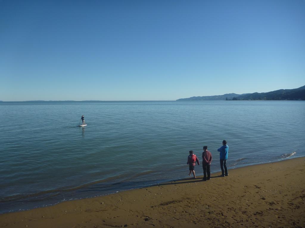 Te Puru Pohutukawa Coast Bnb מראה חיצוני תמונה