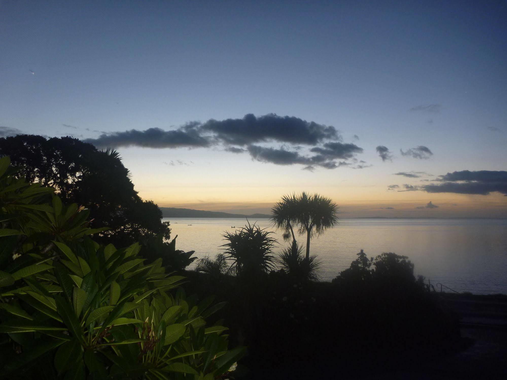 Te Puru Pohutukawa Coast Bnb מראה חיצוני תמונה