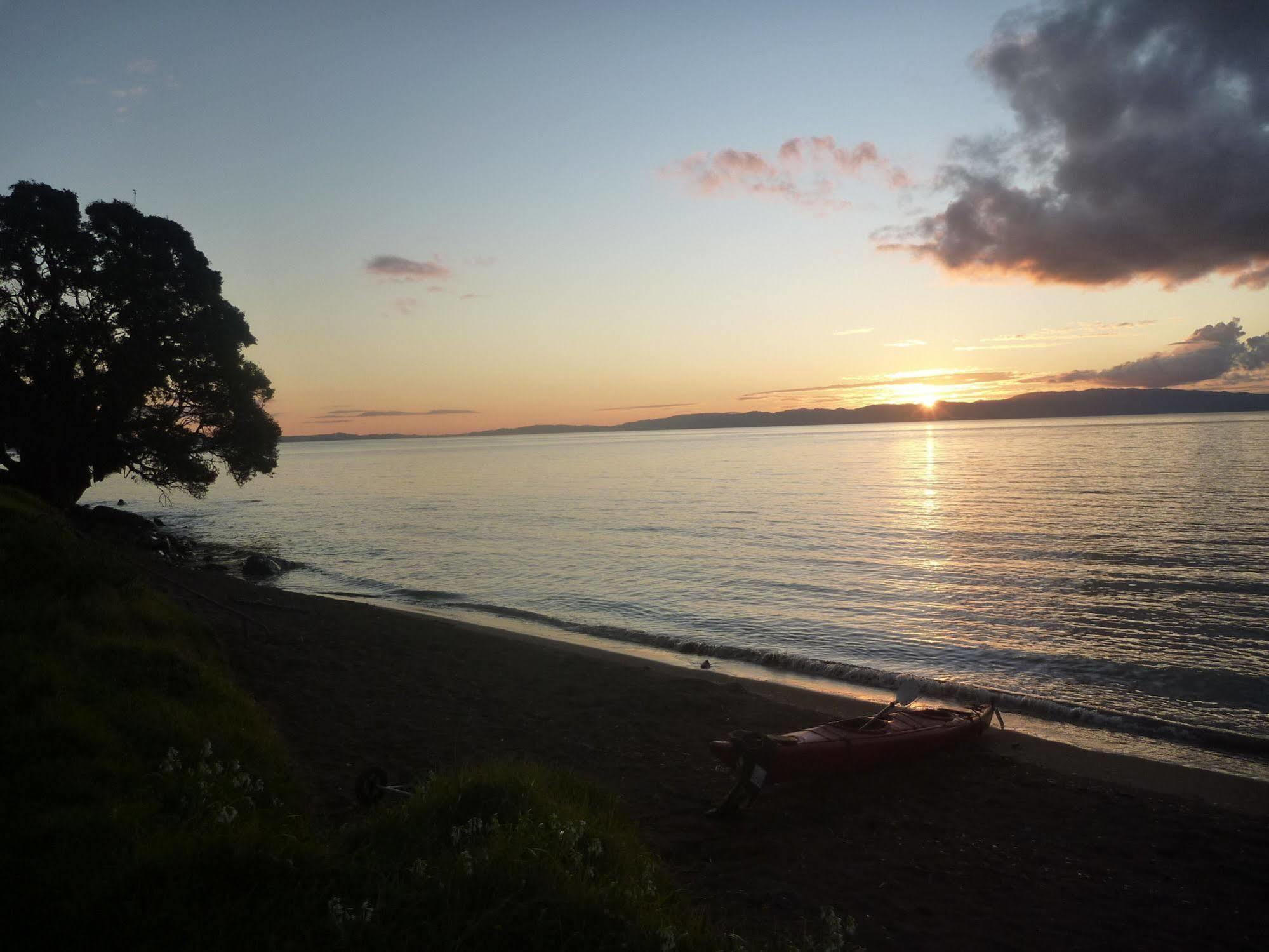 Te Puru Pohutukawa Coast Bnb מראה חיצוני תמונה