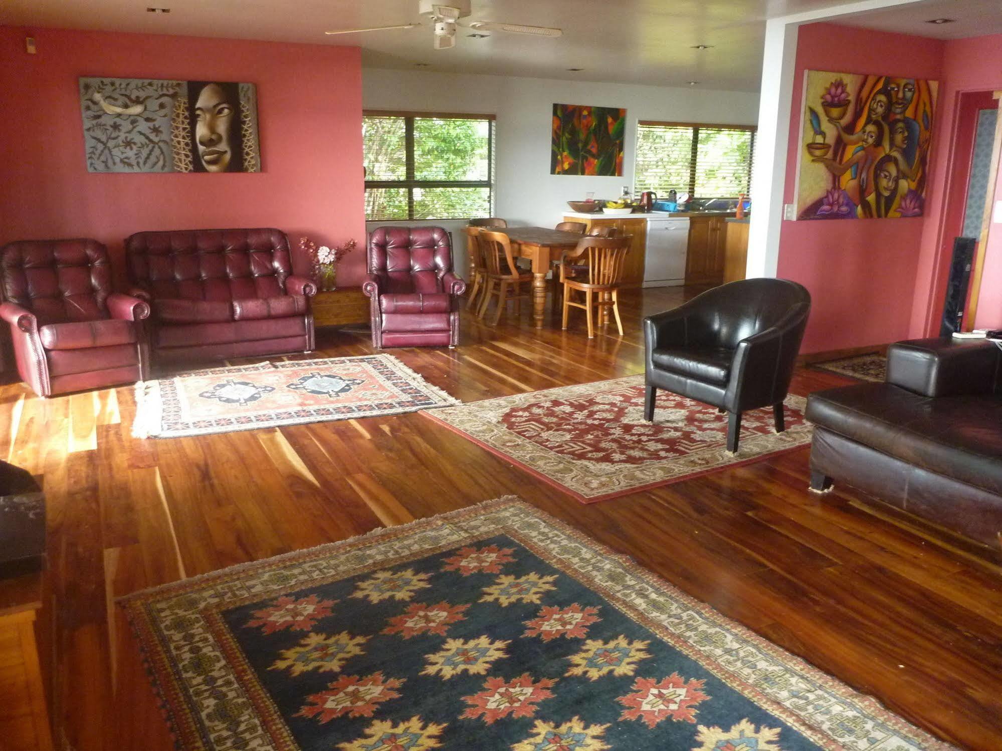 Te Puru Pohutukawa Coast Bnb מראה חיצוני תמונה