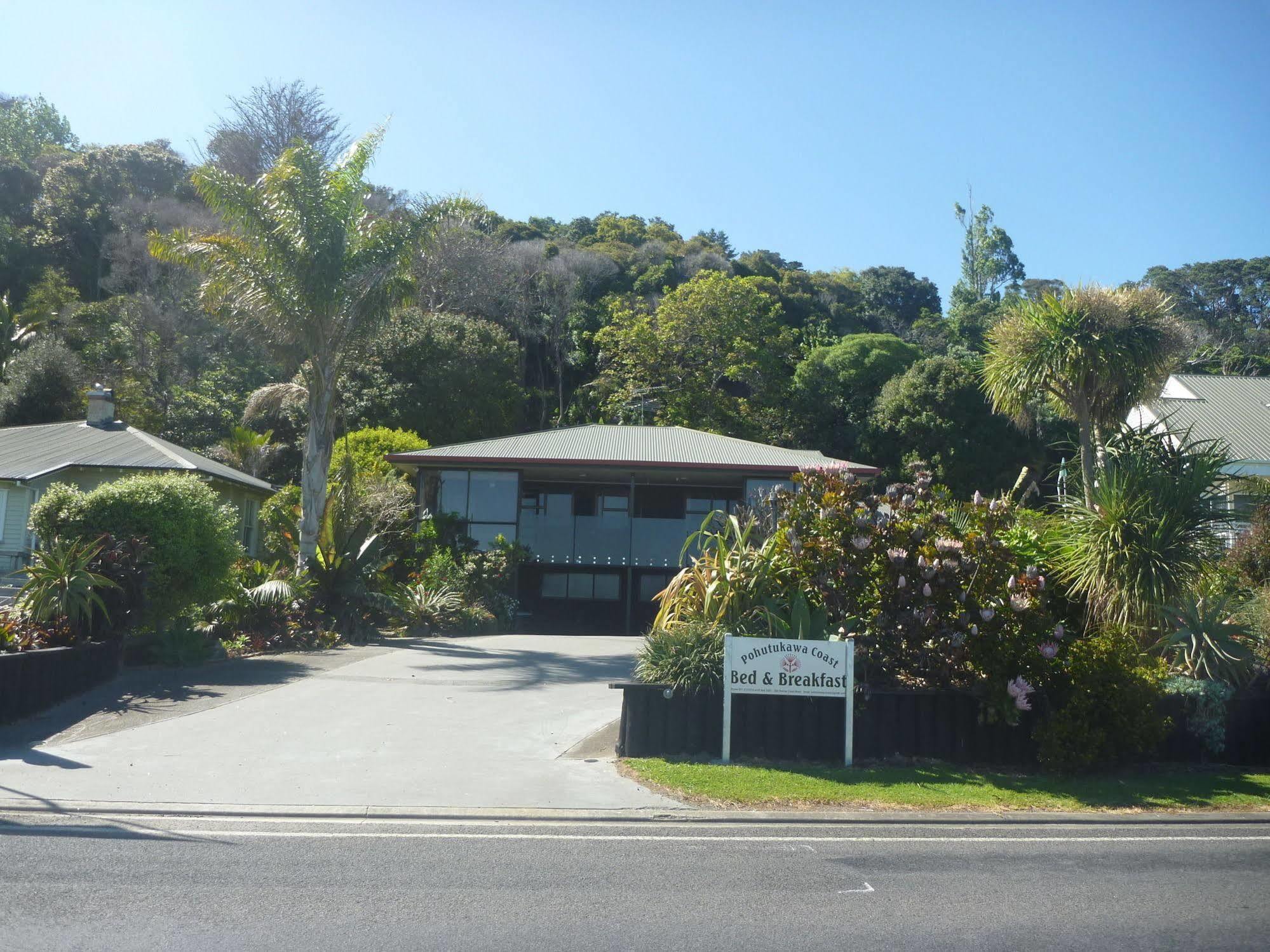Te Puru Pohutukawa Coast Bnb מראה חיצוני תמונה