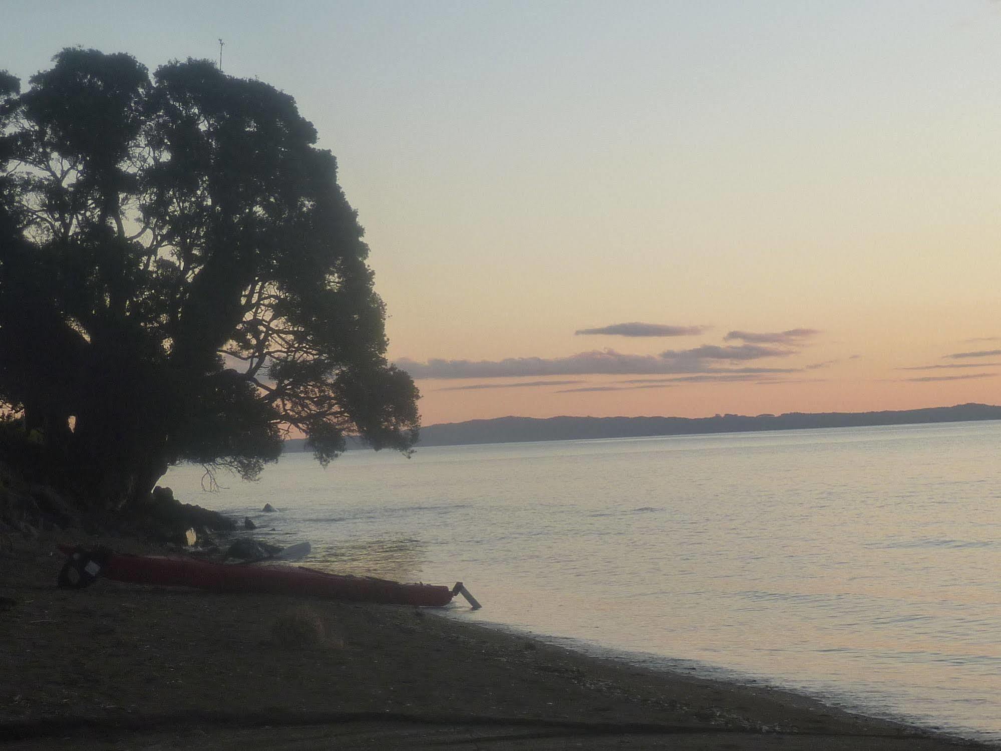 Te Puru Pohutukawa Coast Bnb מראה חיצוני תמונה
